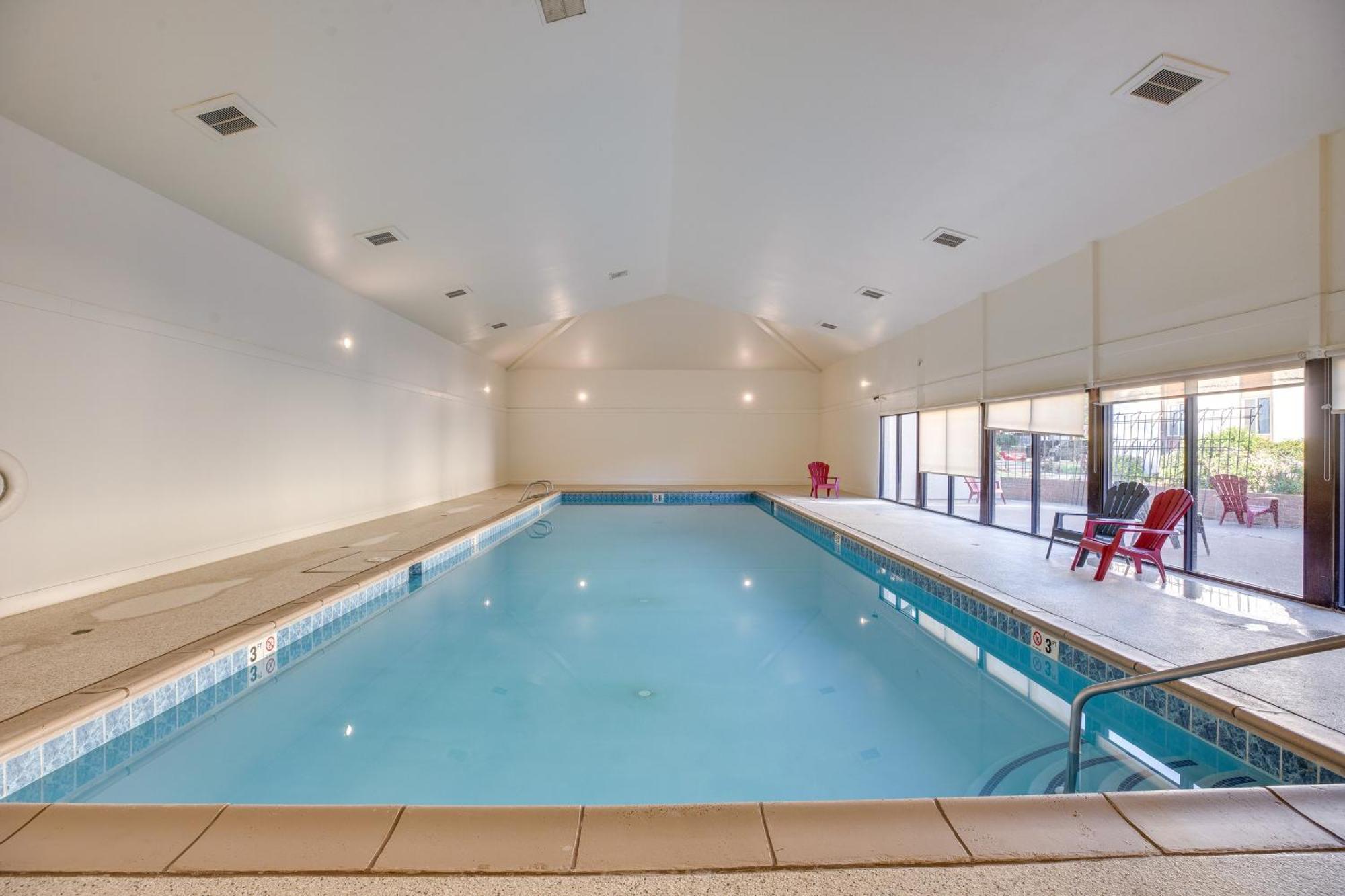 Grand Junction Condo Balcony, Community Pool! Exterior foto