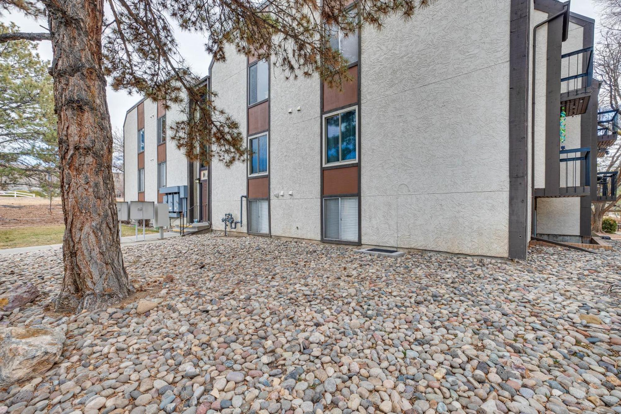 Grand Junction Condo Balcony, Community Pool! Exterior foto