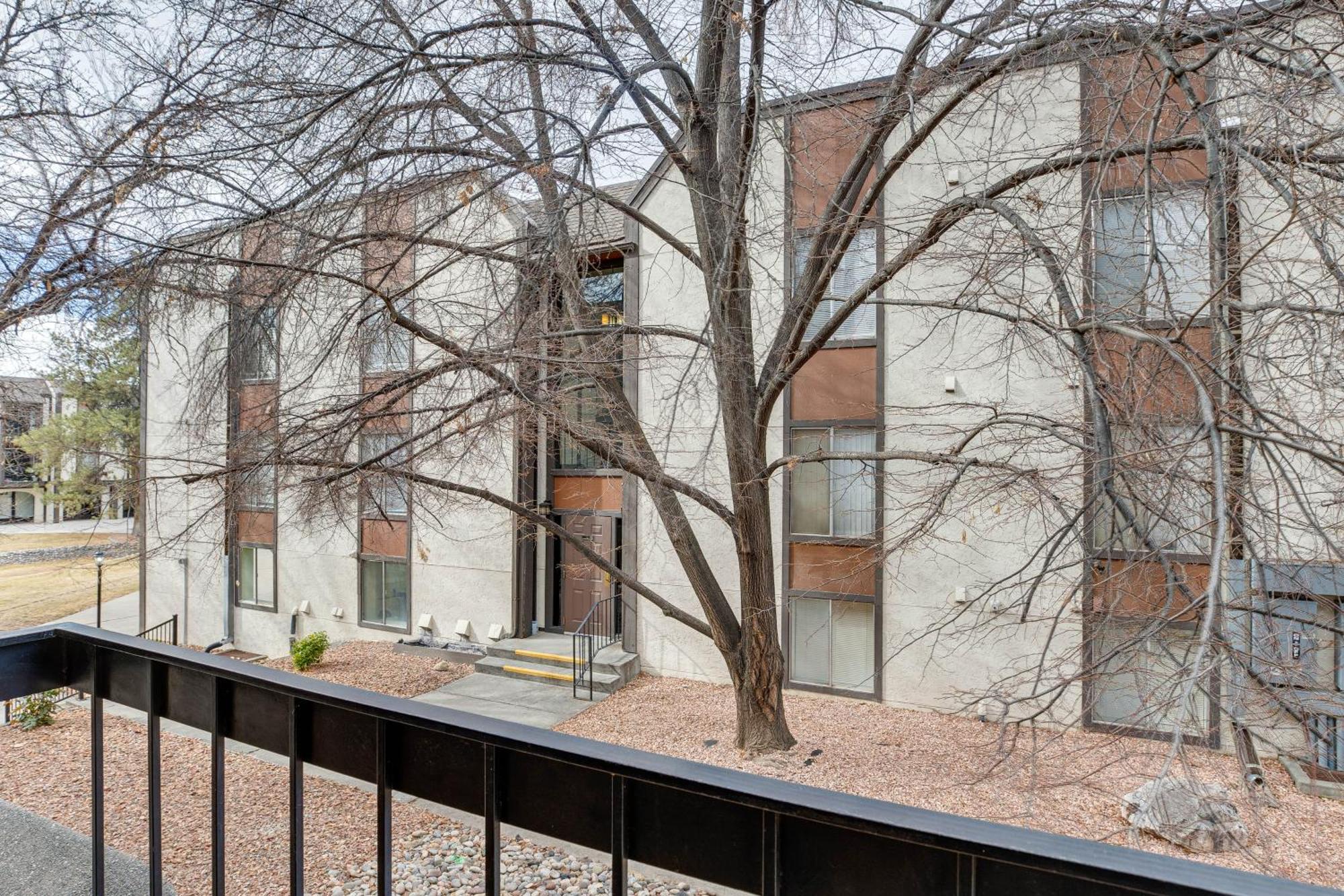 Grand Junction Condo Balcony, Community Pool! Exterior foto